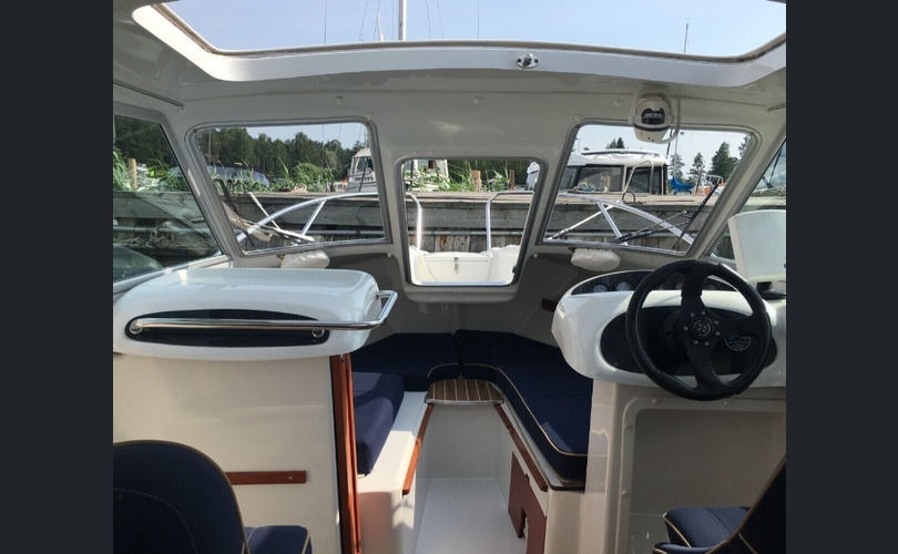 Finnmaster 6400 Royal Cruiser-kuva-7